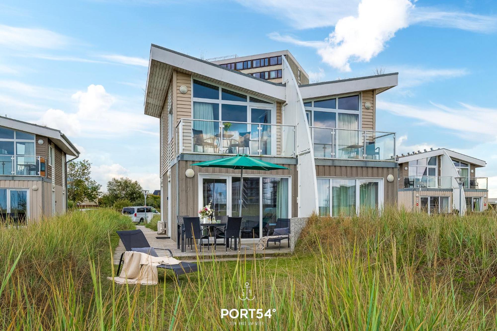 Ferienhaus Seehase Marina Wendtorf Exterior photo